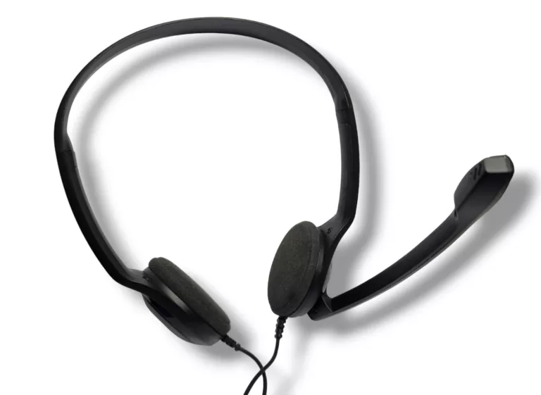 SŁUCHAWKI NAUSZNE SENNHEISER PC 3
