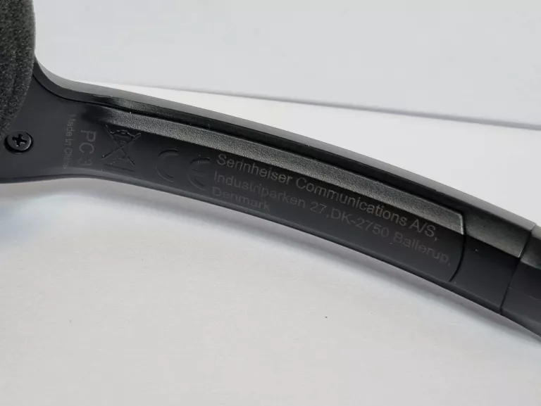 SŁUCHAWKI NAUSZNE SENNHEISER PC 3