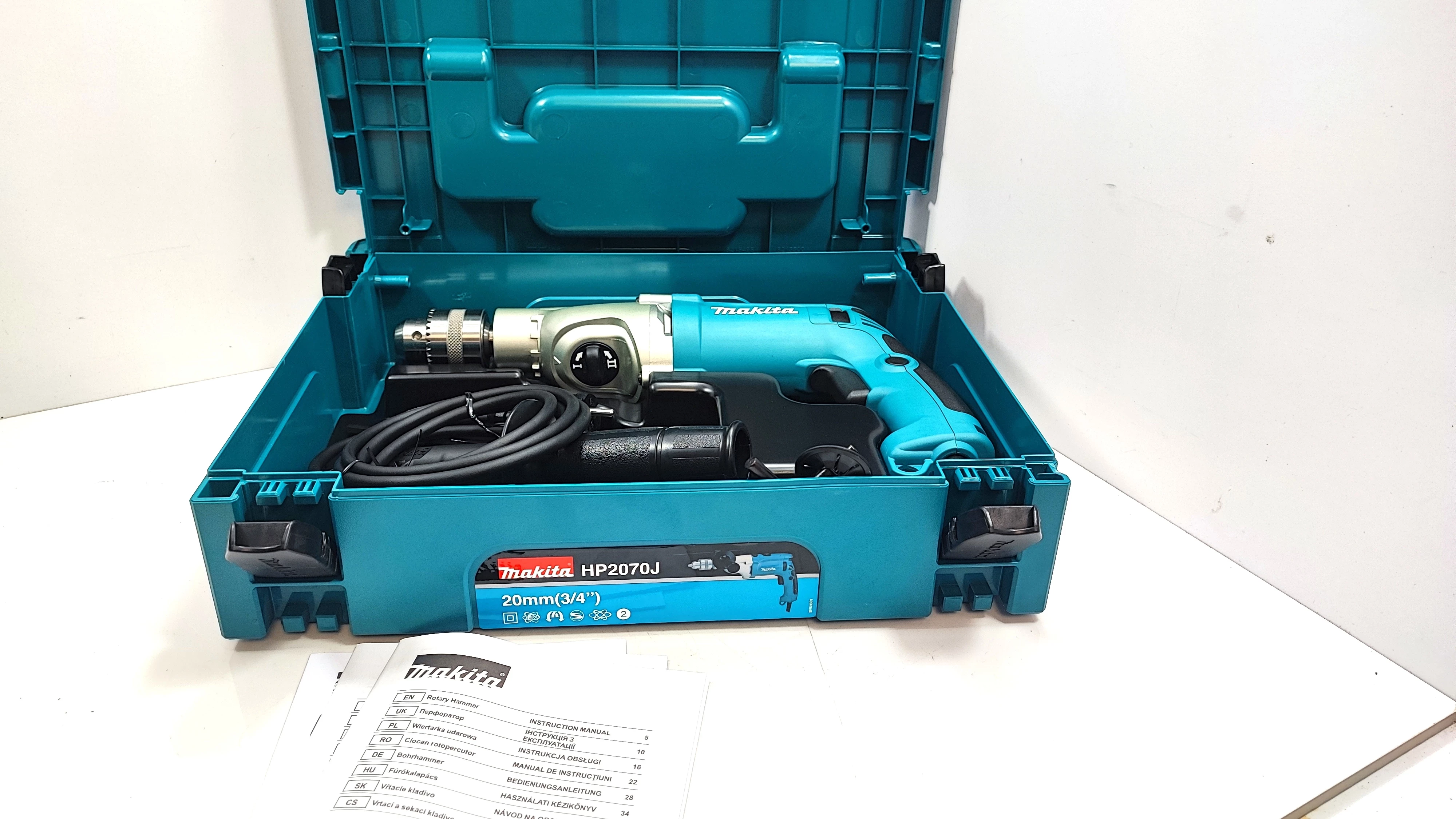 wiertarka-makita-hp2070j-stefana-grota-roweckiego-7h-krakow