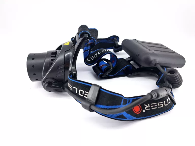 LATARKA CZOŁOWA LED LENSER H14