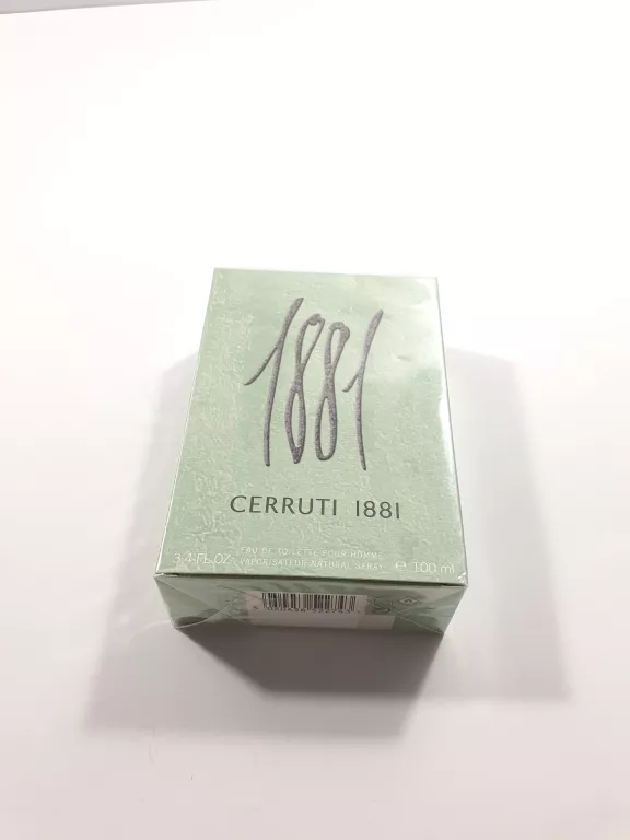 WODA TOALETOWA CERRUTI 1881 HOMME AFTER SHAVE 100 ML