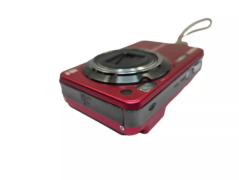 APARAT SONY CYBER-SHOT DSC-W170 CZERWONY