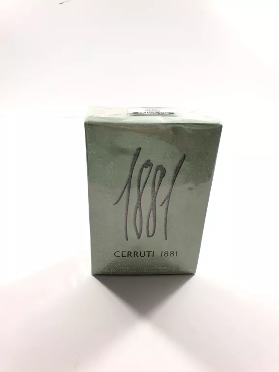 WODA TOALETOWA CERRUTI 1881 HOMME AFTER SHAVE 100 ML