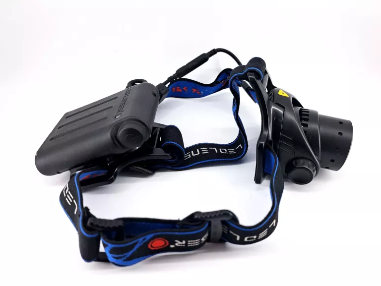 LATARKA CZOŁOWA LED LENSER H14
