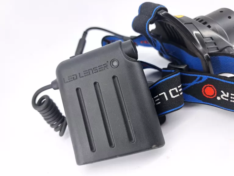 LATARKA CZOŁOWA LED LENSER H14