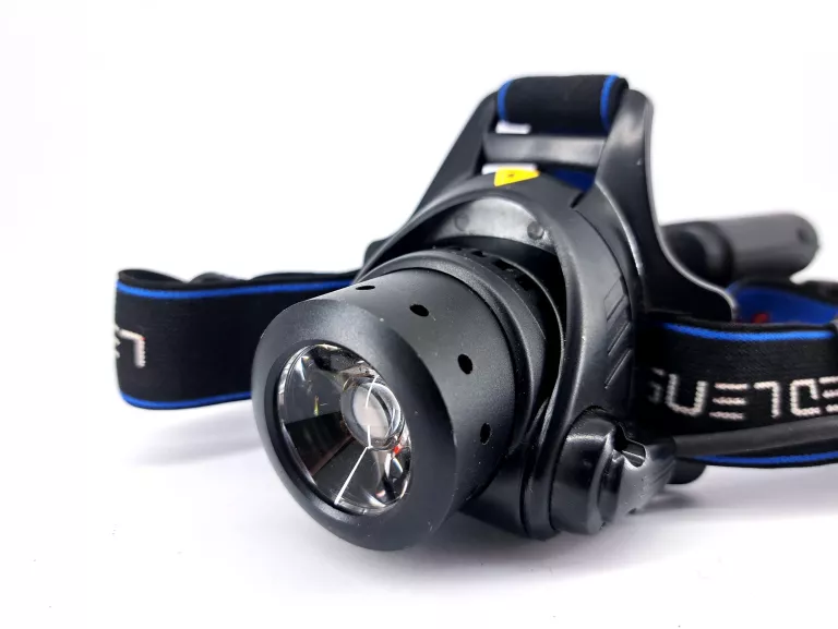 LATARKA CZOŁOWA LED LENSER H14