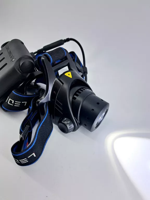 LATARKA CZOŁOWA LED LENSER H14
