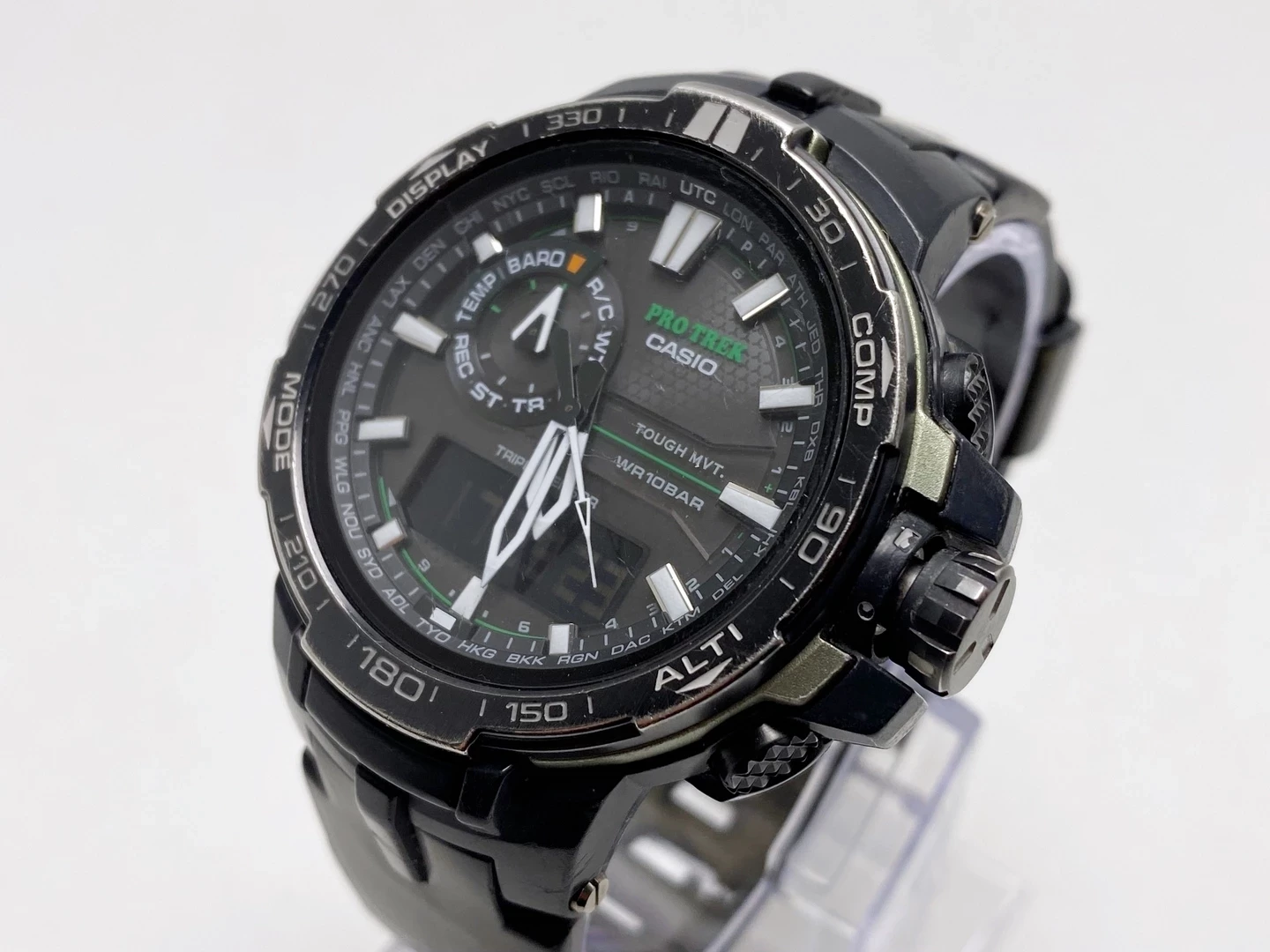 zegarek-casio-protrek-prw-6000y-tough-solar-stan-uzywany