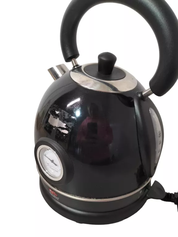CZAJNIK RETRO BOTTI MILO 1.8L 2200W + PODSTAWA