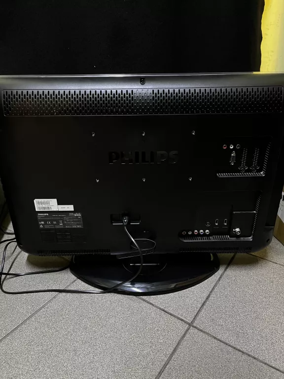 TELEWIZOR PHILIPS LCD FULL HD 26 PFL 5604 H/12 26" 26 CALI CZARNY