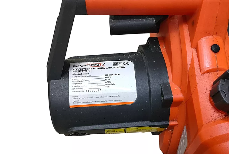 PIŁA ŁAŃCUCHOWA ELEKTRYCZNA GARDENX SF7J153WS-2