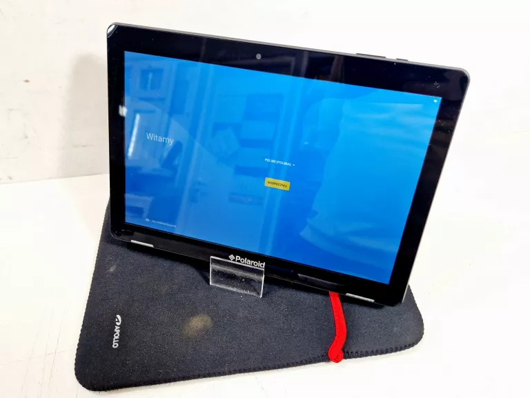 TABLET POLAROID | BDLT107 | ANDROID 8.10 | + POKROWIEC ! CZYTAJ OPIS !