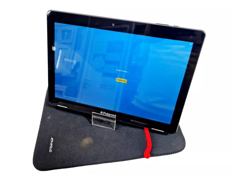 TABLET POLAROID | BDLT107 | ANDROID 8.10 | + POKROWIEC ! CZYTAJ OPIS !