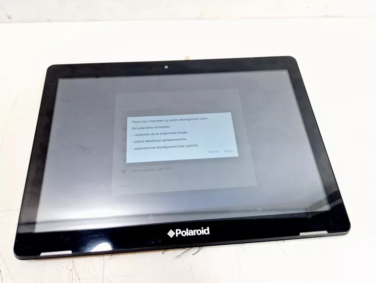TABLET POLAROID | BDLT107 | ANDROID 8.10 | + POKROWIEC ! CZYTAJ OPIS !