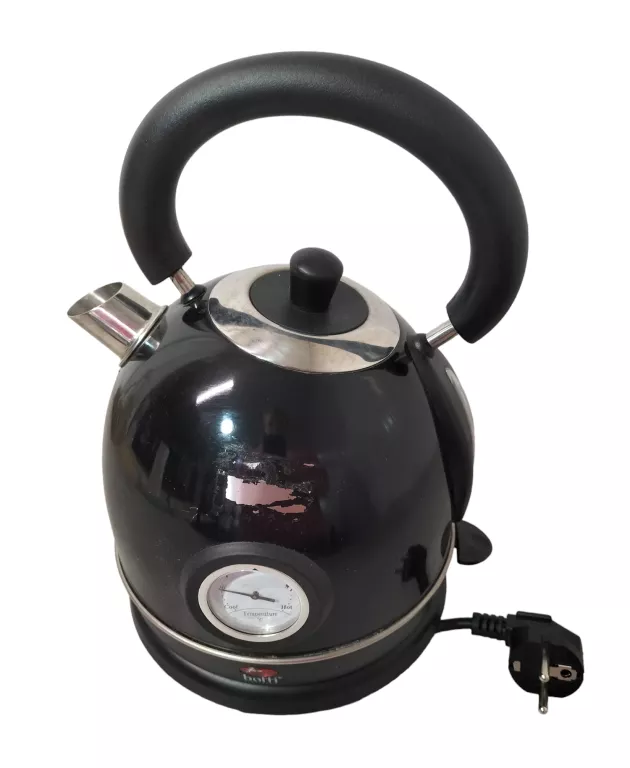 CZAJNIK RETRO BOTTI MILO 1.8L 2200W + PODSTAWA