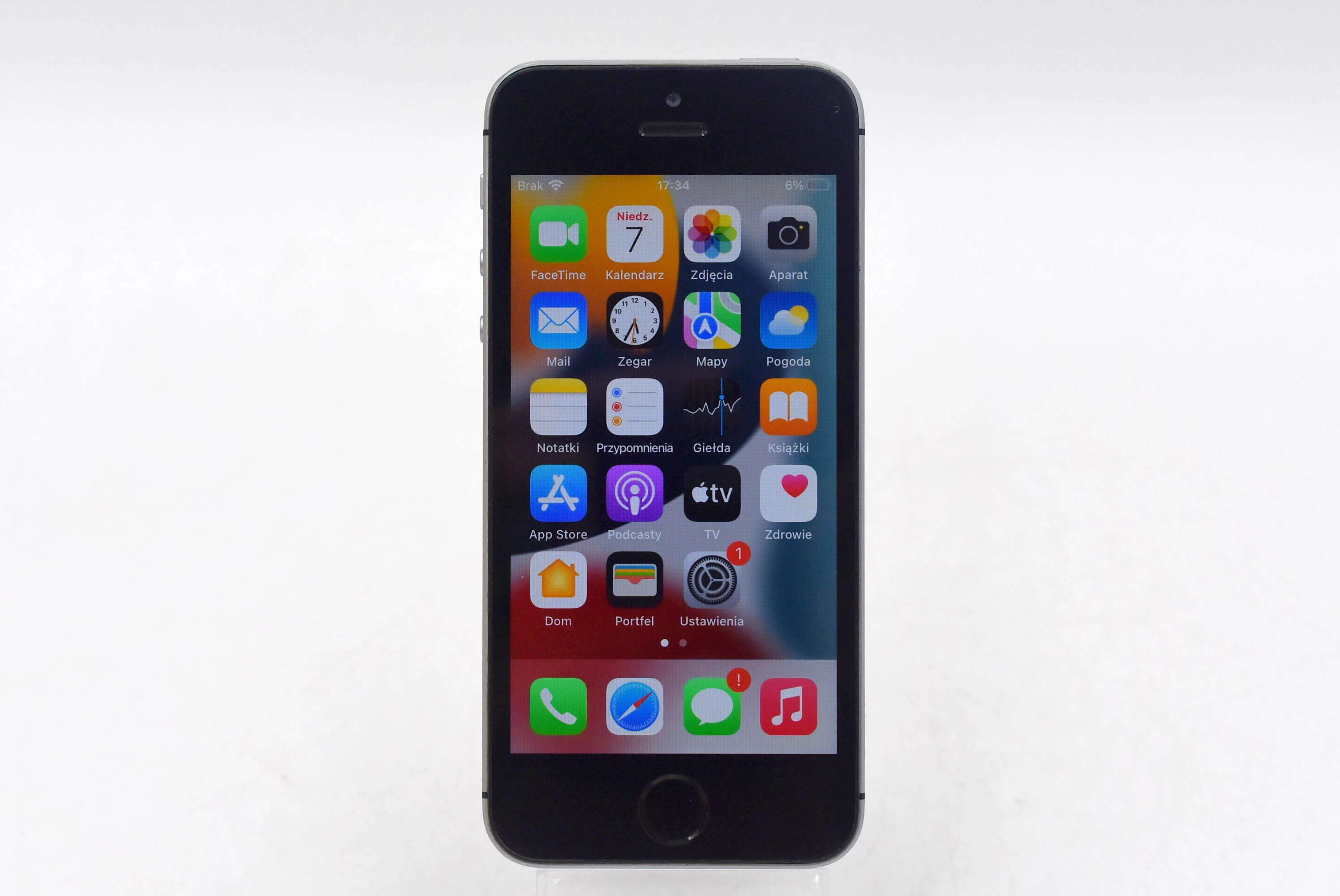 smartfon-apple-iphone-se-2-gb-32-gb-4g-lte-szary-bat-85-os-piastowskie-74a-poznan