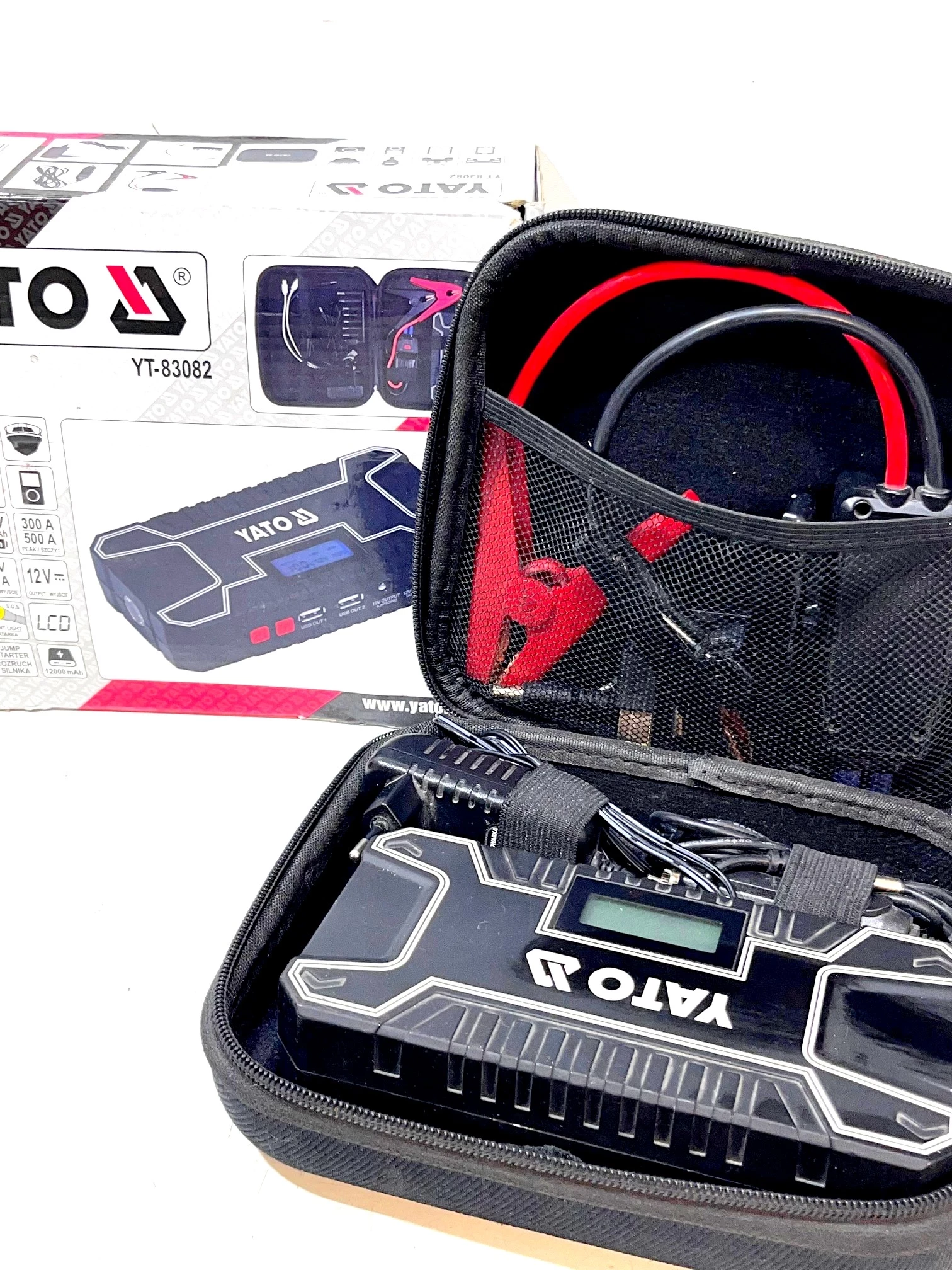 yato-urzadzenie-rozruchowepowerbank-12000ma-stan-uzywany