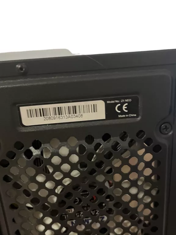 KOMPUTER STACJONARNY ZALMAN Z1 NEO I5/1TB/8GB RAM !