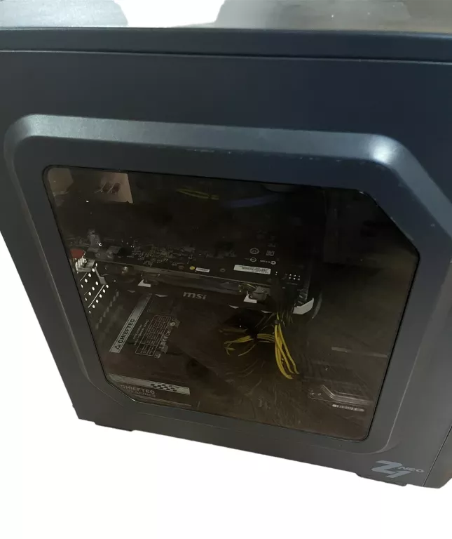 KOMPUTER STACJONARNY ZALMAN Z1 NEO I5/1TB/8GB RAM !