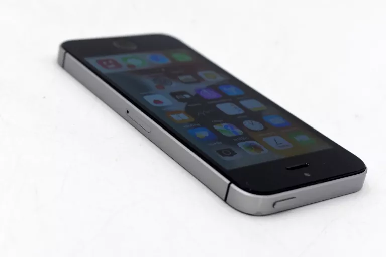 SMARTFON APPLE IPHONE SE 2 GB / 32 GB 4G (LTE) SZARY BAT 85%