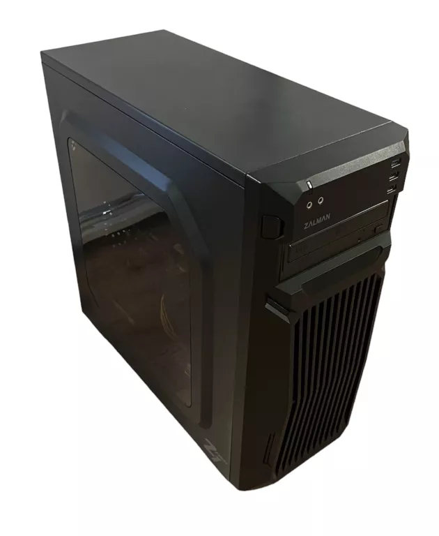 KOMPUTER STACJONARNY ZALMAN Z1 NEO I5/1TB/8GB RAM !