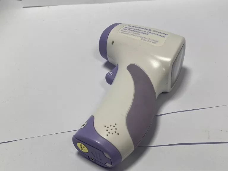 TERMOMETR BEZDOTYKOWY TEMPERIES DT-8806H