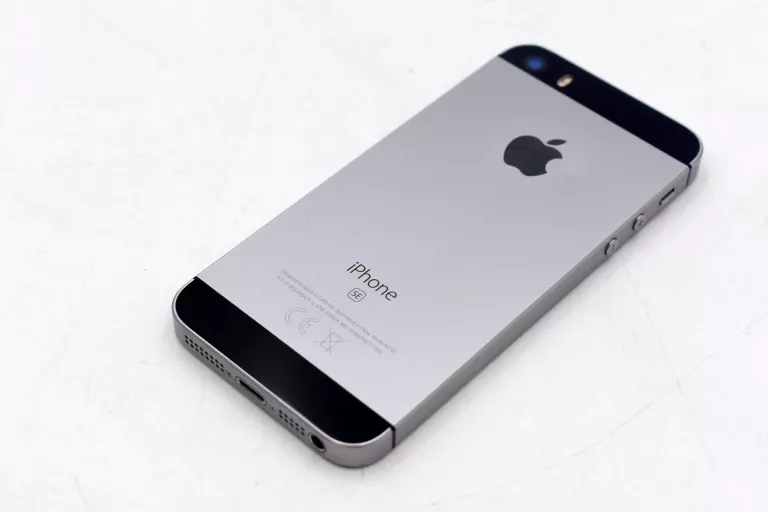 SMARTFON APPLE IPHONE SE 2 GB / 32 GB 4G (LTE) SZARY BAT 85%