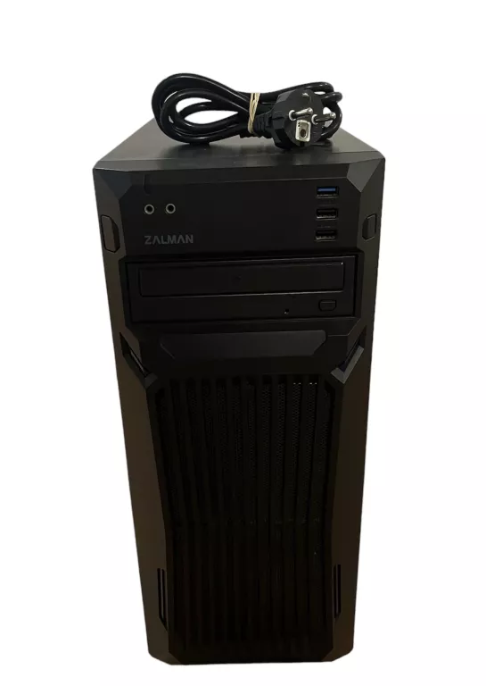 KOMPUTER STACJONARNY ZALMAN Z1 NEO I5/1TB/8GB RAM !