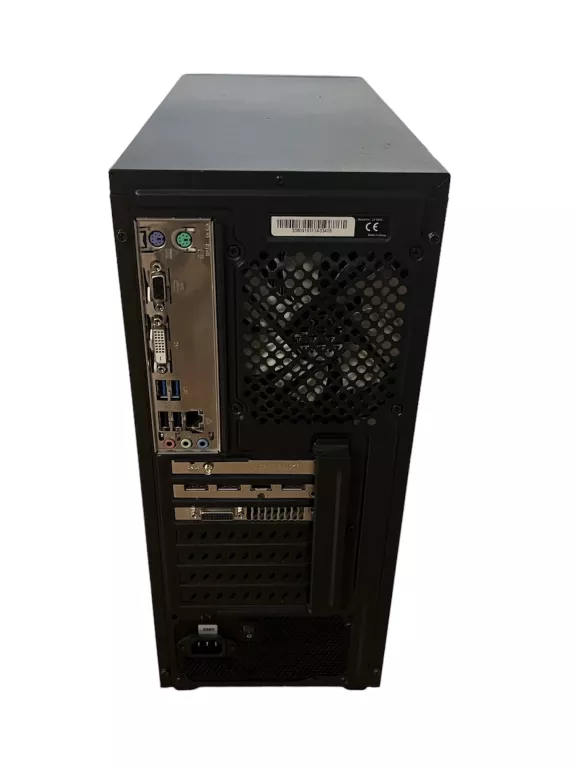 KOMPUTER STACJONARNY ZALMAN Z1 NEO I5/1TB/8GB RAM !