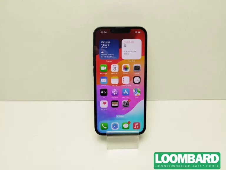 APPLE IPHONE 14 128GB | KONDYCJA 100%