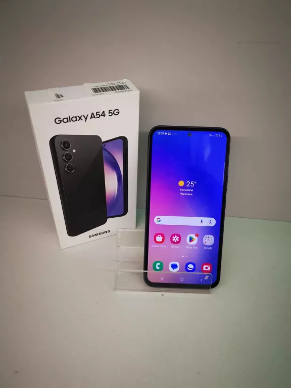 SAMSUNG GALAXY A54 5G | Smartfony i telefony komórkowe