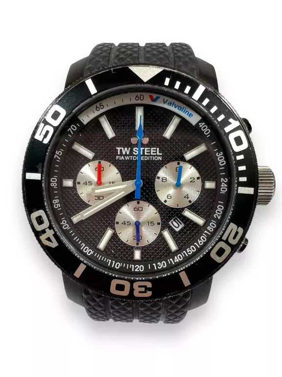 ZEGAREK LIMITOWANY VALVOLINE WTCC TW 695