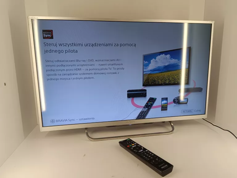 TV SONY KDL-32W706B