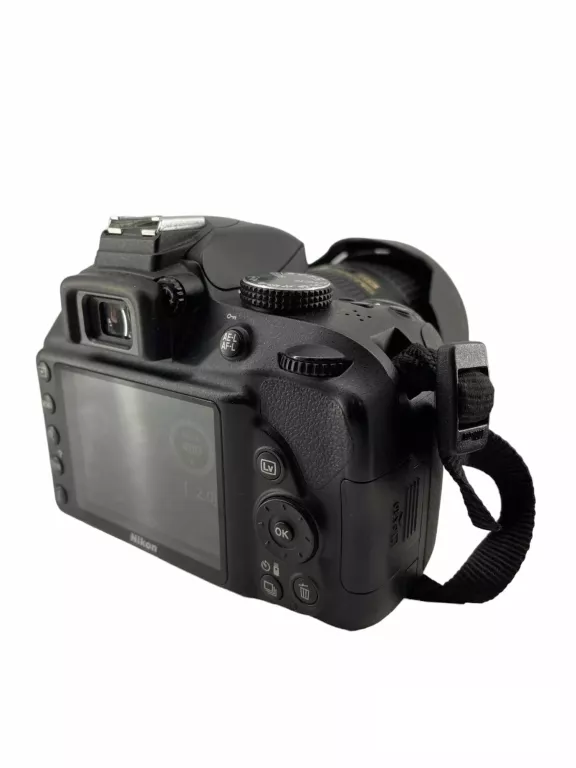 NIKON D3300 OBIEKTYW 18-200 I 18-55 KOMPLET