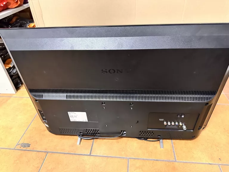 TELEWIZOR LED SONY KDL-32RD430BAEP 32" HD READY CZARNY