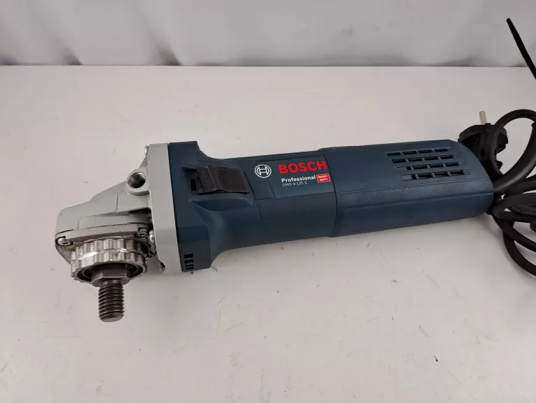 SZLIFIERKA KĄTOWA BOSCH 900 W 230 V TARCZA 125 MM GWS 9