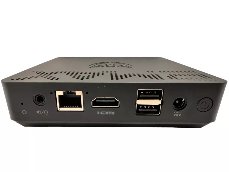 MINIKOMPUTER BMAX B1 MINI PC 4GB/64GB NIEBIESKIE PUDEŁKO