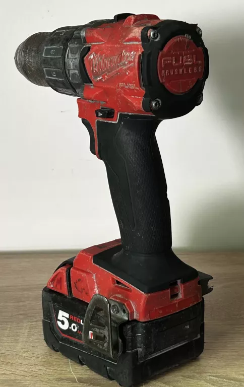 wkretarka-milwaukee-m18-fpd2-z-bateria-5ah-stan-uzywany