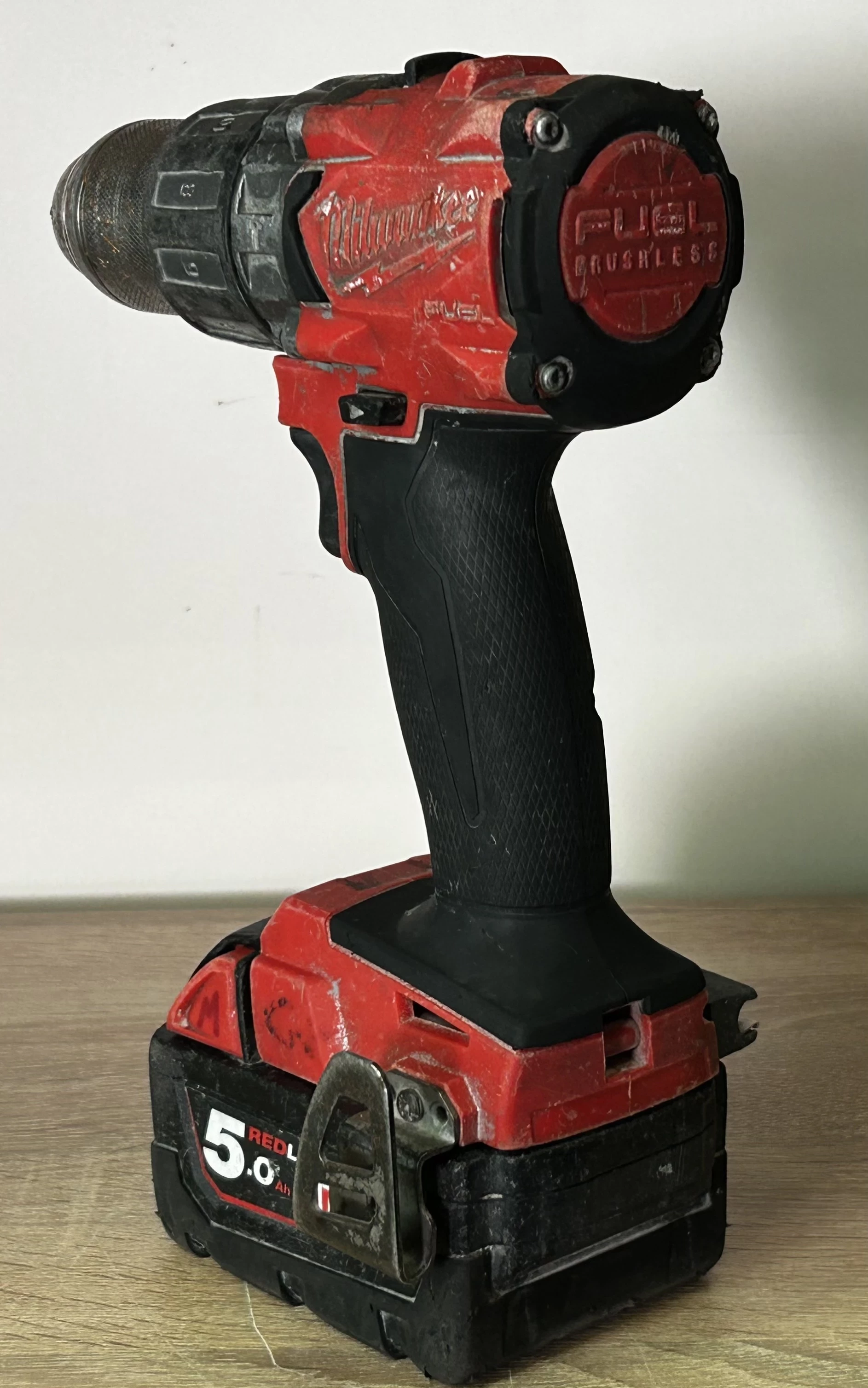 wkretarka-milwaukee-m18-fpd2-z-bateria-5ah-stan-uzywany