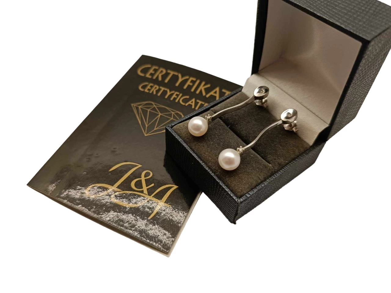 wiszace-kolczyki-biale-zloto-brylanty-i-perla-pr750-certyfikat-opolska-10-tarnowskie-gory