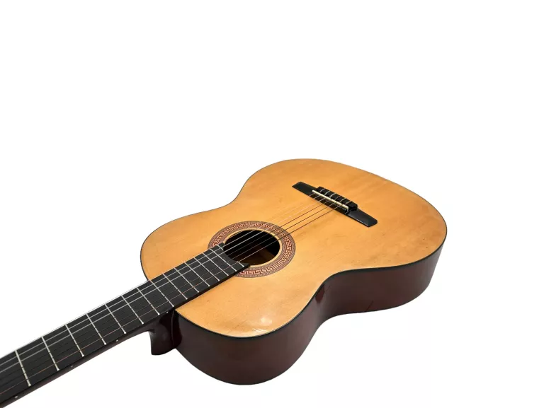 GITARA KLASYCZNA HOHNER HC06 + POKROWIEC + STROIK