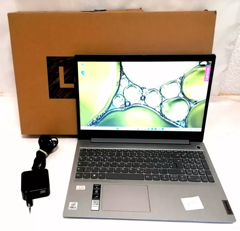 LAPTOP LENOVO IDEAPAD 3 8/512GB I5 SSD ZASILACZ WIN 11