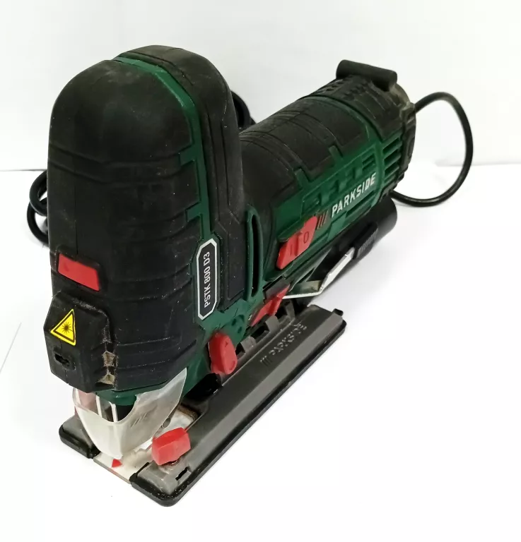 WYRZYNARKA PARKSIDE PSTK 800 D3