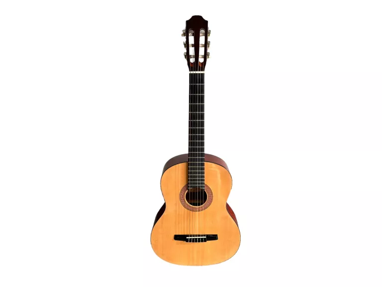 GITARA KLASYCZNA HOHNER HC06 + POKROWIEC + STROIK