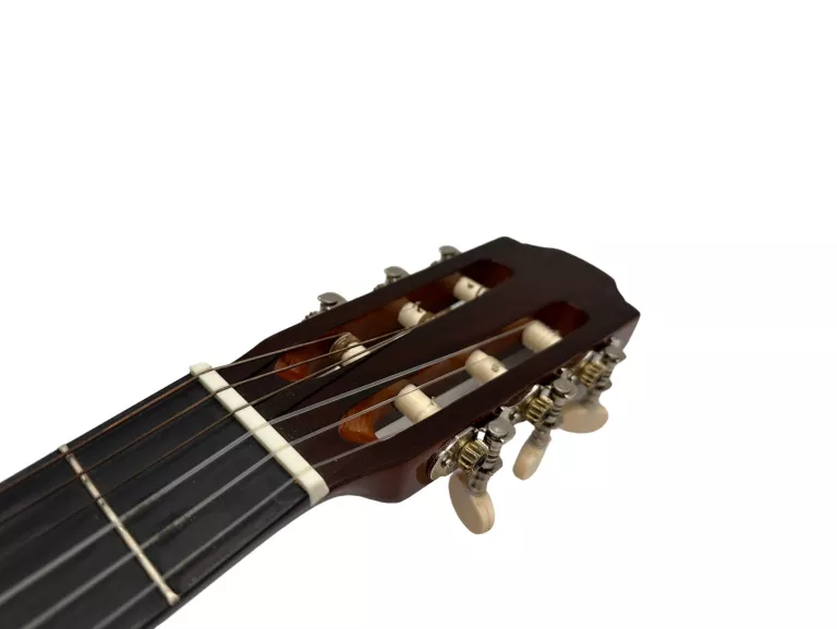 GITARA KLASYCZNA HOHNER HC06 + POKROWIEC + STROIK