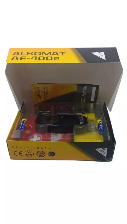 ALKOMAT ALCO FORCE AF-400E