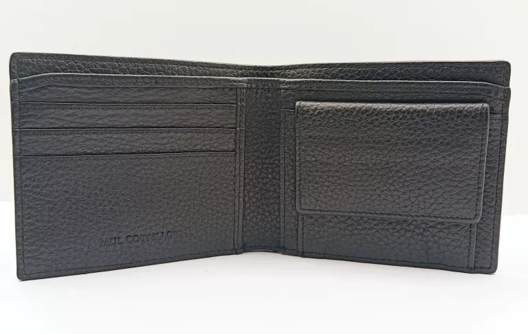 PORTFEL SKÓRZANY PAUL COSTELLOE