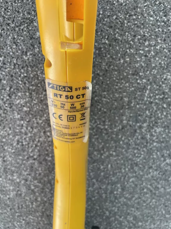 KOSA ELEKTRYCZNA STIGA ST 500