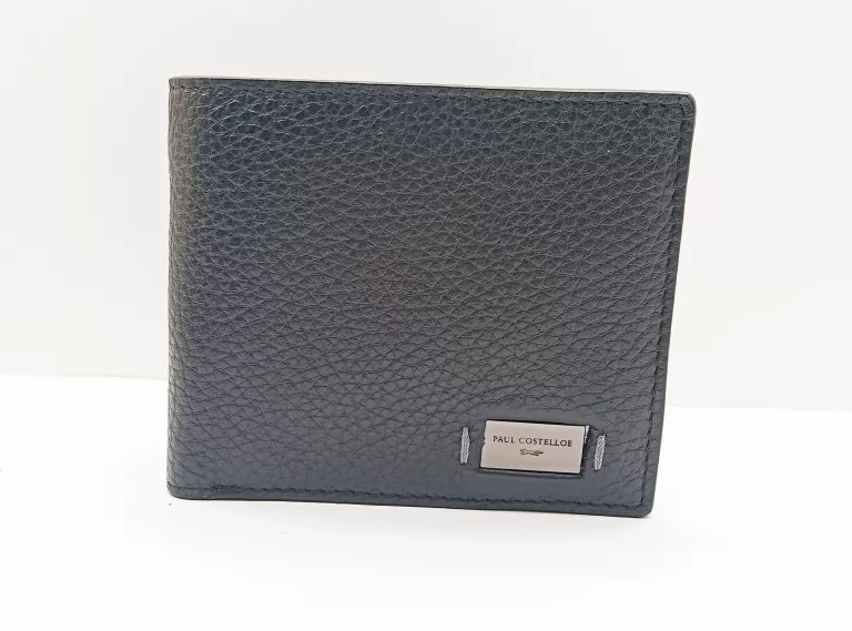 PORTFEL SKÓRZANY PAUL COSTELLOE