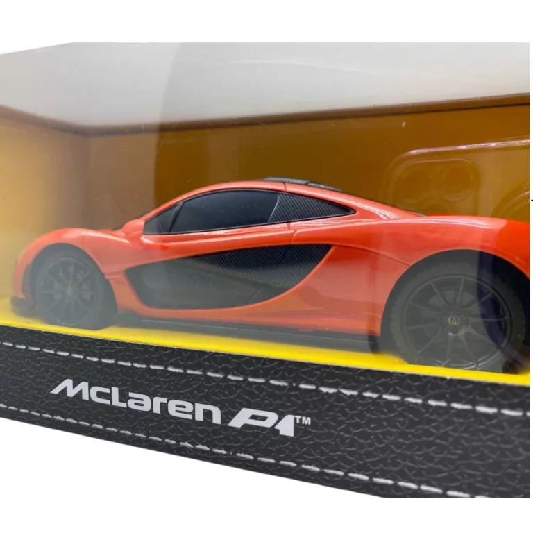 RASTAR R/C 1:24 MCLAREN P1 AUTO ZDALNIE STEROWANE